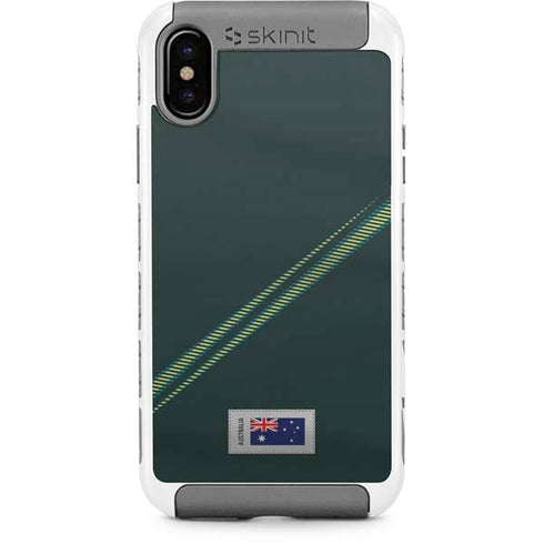 Australia Soccer Flag iPhone Cases